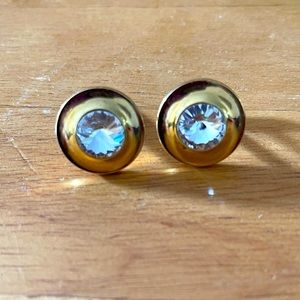 Men’s Gold Cufflinks